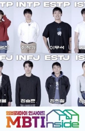 Дорама MBTI Изнутри онлайн