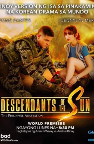 Дорама Потомки солнца онлайн