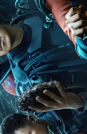 Дорама Свеча в гробнице: Бездна Южного моря онлайн