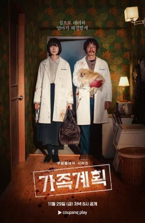 Дорама Семейный план онлайн